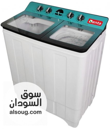 غسالة دانتا نص أوتوماتيك   - Image # 4