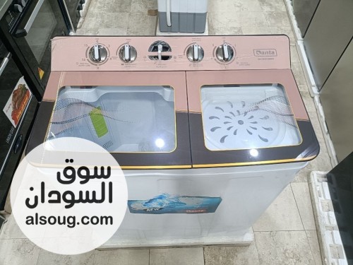 غسالة دانتا نص أوتوماتيك   - Image # 2