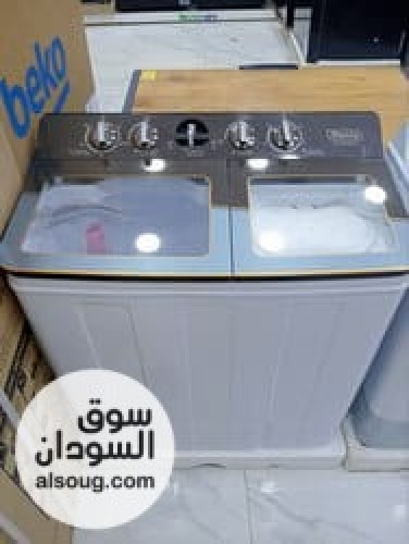 غسالة دانتا نص أوتوماتيك   - Image # 3