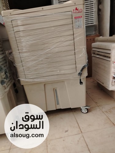 مكيف نسمه الاصلي ثابت ومتحرك  - Image # 4