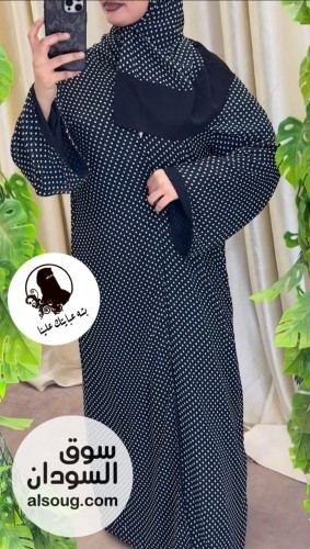 العبايه الترند عبايه   - صورة رقم 8