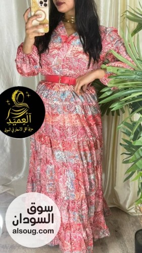  رجعنا ليكم بالتقيل فستان الموضة  - صورة رقم 8