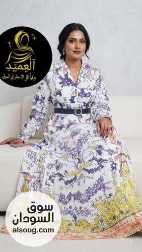  رجعنا ليكم بالتقيل فستان الموضة  - صورة رقم 6