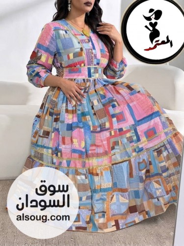  رجعنا ليكم بالتقيل فستان الموضة  - صورة رقم 14