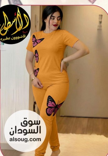 الجديد بجامه نسائيه كبيرهخامه قطن ليكرا   - صورة رقم 5