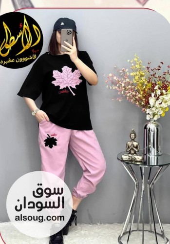 الجديد بجامه نسائيه كبيرهخامه قطن ليكرا   - صورة رقم 8