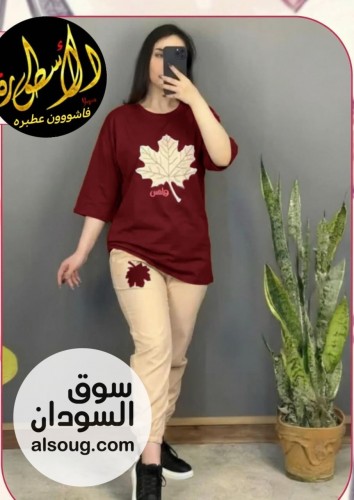 الجديد بجامه نسائيه كبيرهخامه قطن ليكرا   - صورة رقم 10