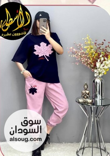 الجديد بجامه نسائيه كبيرهخامه قطن ليكرا   - صورة رقم 9