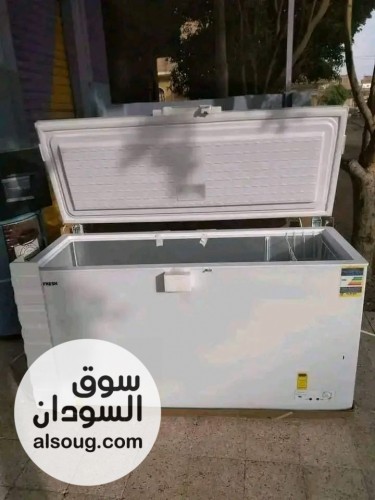 توصيل مجانى امدرمان والخرطوم وبحرى -للفريزر الفريش ١٨ والفريزر استارت - Image # 2