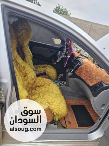 للبيع في شندي 
برادو 2005 
الغير عادي 
الوقود جاز 5 ال
تكيف تلللجه