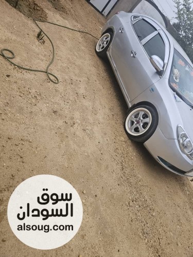 للبيع في شندي -برادو 2005 -الغير عادي -الوقود جاز 5 ال-تكيف تلللجه - صورة رقم 3