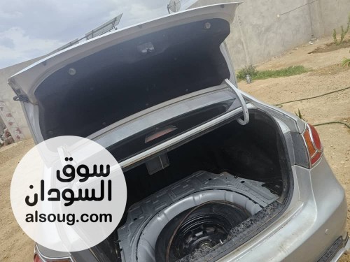 للبيع في شندي -برادو 2005 -الغير عادي -الوقود جاز 5 ال-تكيف تلللجه - صورة رقم 5