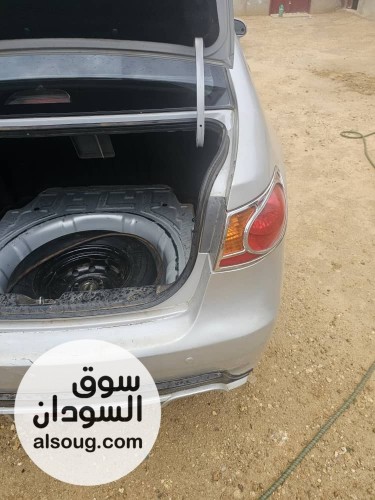 للبيع في شندي -برادو 2005 -الغير عادي -الوقود جاز 5 ال-تكيف تلللجه - صورة رقم 4