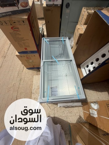 عرض الفريزر الجامد وصل - - صورة رقم 3
