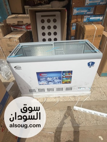 عرض الفريزر الجامد وصل - - صورة رقم 2