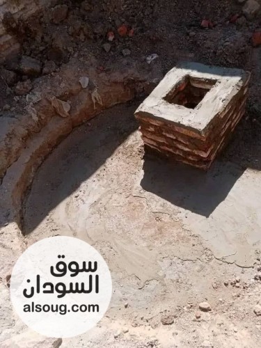 سابتك تانك فايبر جلاس الماليزي الجاهز ضمان ١٠ سنوات - صورة رقم 5