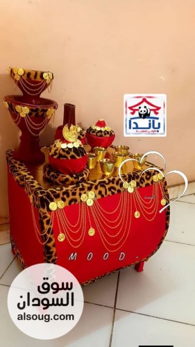صناديق قهوه مزينه -عشاق القهوه - صورة رقم 4