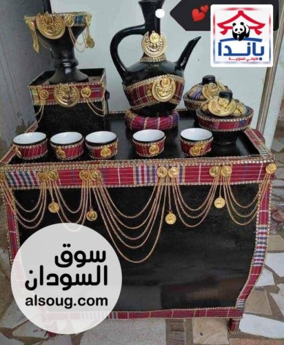 صناديق قهوه مزينه -عشاق القهوه - صورة رقم 5