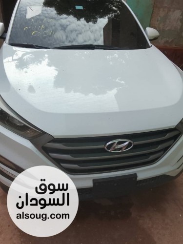 توسان موديل 2016 اورنيك ترخص في اسمك