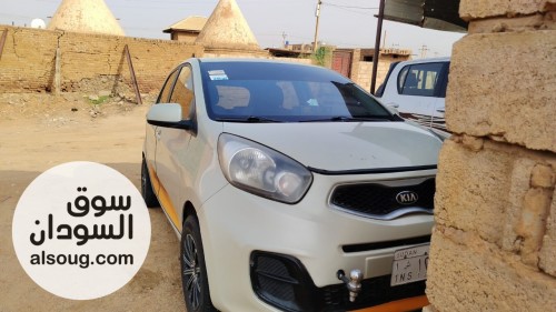 عربية بيكانتو موديل 2015 - صورة رقم 6