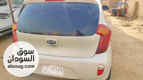 عربية بيكانتو موديل 2015 - صورة رقم 5