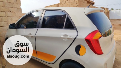 عربية بيكانتو موديل 2015 - صورة رقم 4