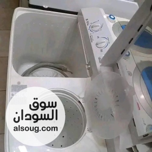 متوفر غسالات فريش 