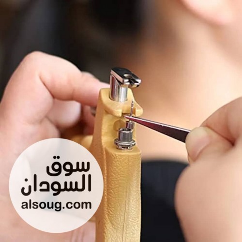 مسدس تخريم الاذن والزمام و غيره - صورة رقم 4