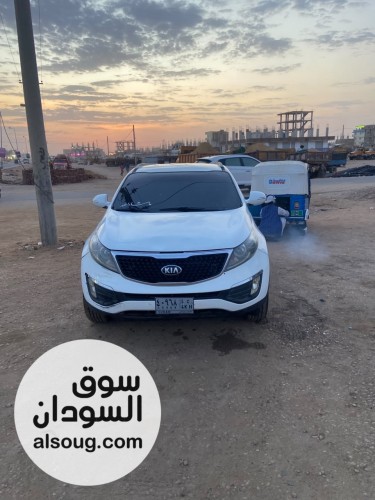 اسبورتاج موديل 2013 - صورة رقم 2