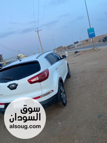 اسبورتاج موديل 2013 - صورة رقم 5