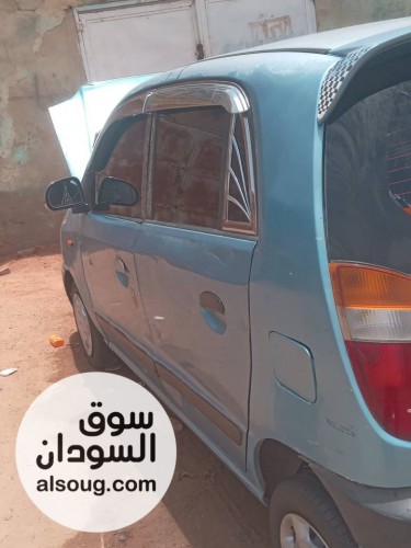للبيع في سنار اتوز برايم 98 الغير عادي  - Image # 4