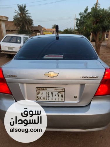  شفر افيو موديل 2014 قير اتوماتيك  - صورة رقم 3