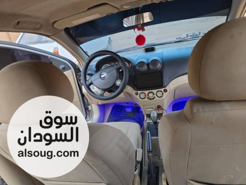  شفر افيو موديل 2014 قير اتوماتيك  - صورة رقم 4
