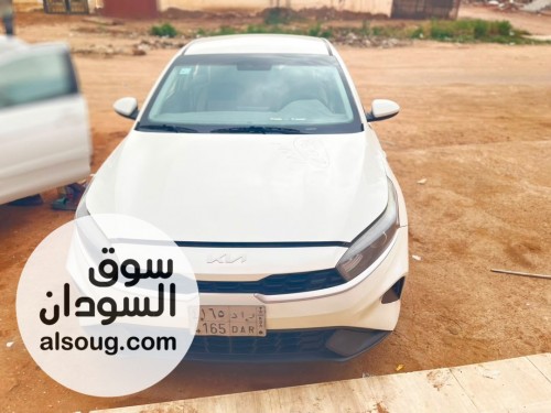 كيا سيراتو موديل 2022--ممشي 208-مشي حقيقي-عربيه شاذه كرتونه ماشاءالله - صورة رقم 3