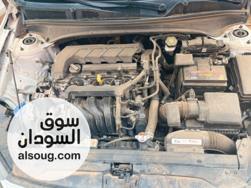 كيا سيراتو موديل 2022--ممشي 208-مشي حقيقي-عربيه شاذه كرتونه ماشاءالله - صورة رقم 2
