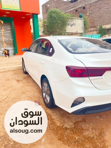 كيا سيراتو موديل 2022--ممشي 208-مشي حقيقي-عربيه شاذه كرتونه ماشاءالله - صورة رقم 4