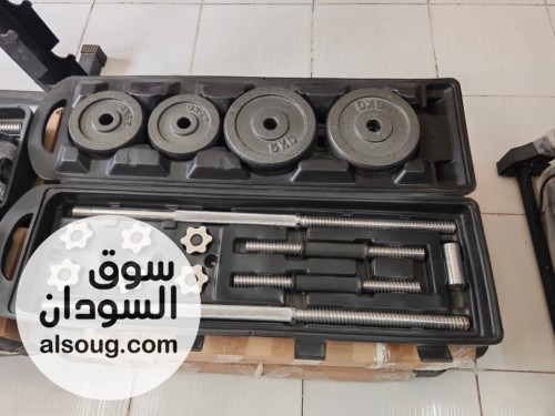 شنط اثقال رياضية من شركة يورك - صورة رقم 4