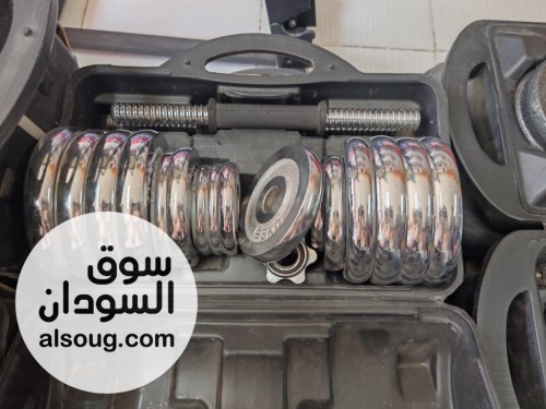 شنط اثقال رياضية من شركة يورك - صورة رقم 5