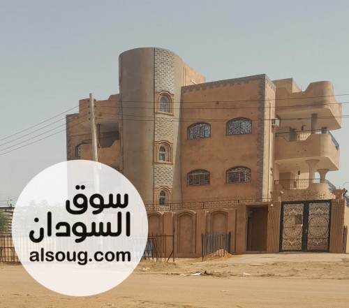 عمارة استثمارية للايجار في أم درمان الفتيحاب