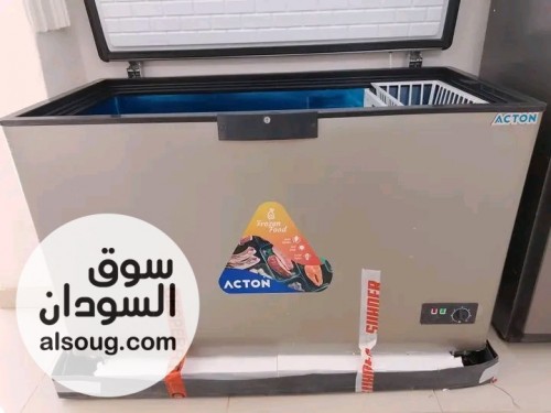 فريزر اكـتون 15 قدم