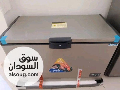 فريزر اكـتون 15 قدم - صورة رقم 2