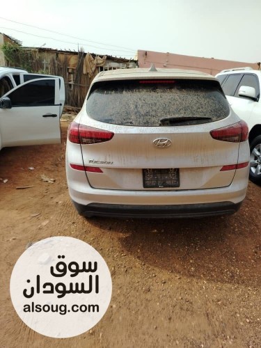 للبيع من مالك مباشر توسان اورنيك عربيه كرتون - صورة رقم 2