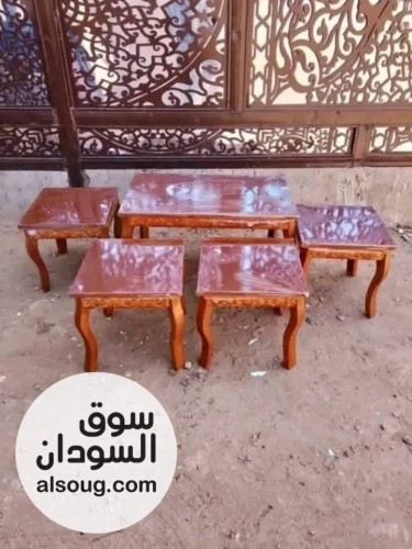 اااطقم ترابيز وسرااير - صورة رقم 4