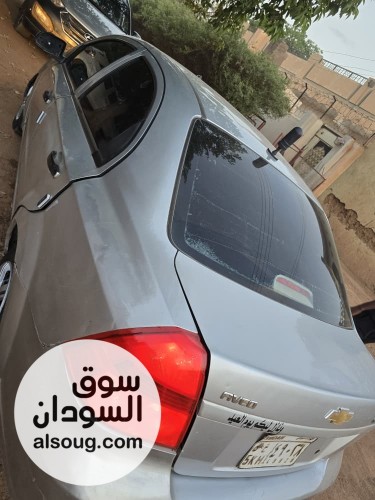 عربية شفر افيو موديل 2014 - صورة رقم 4