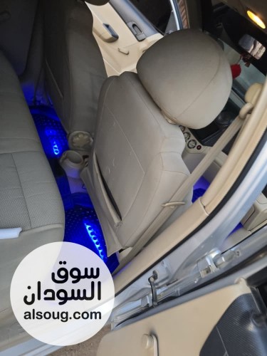 عربية شفر افيو موديل 2014