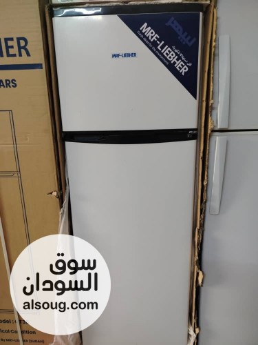 ثلاجه ليبهر ١١ قدن بابين-السعر 2500-توصيل مجانى امدرمان ب - صورة رقم 3