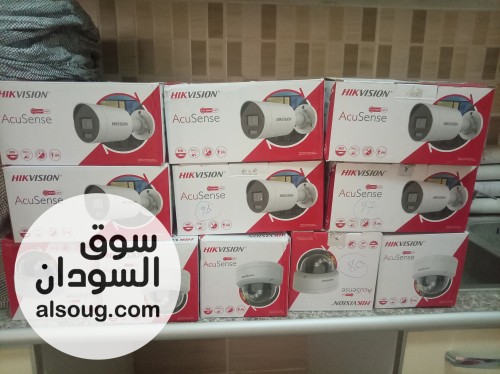 تركيب انظمه كاميرات مراقبه وشبكات