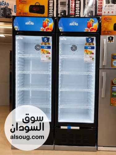 ثلاجات عرض هافاب ونيكاي - صورة رقم 2