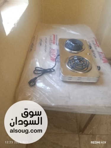 شقق مفروشة فرش نضيف وجديد حرفيا م اتسكنت قبل كدا غرفتين وصالة ومطبخ وح - صورة رقم 15