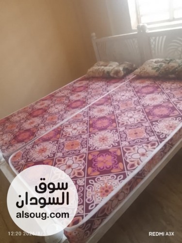 شقق مفروشة فرش نضيف وجديد حرفيا م اتسكنت قبل كدا غرفتين وصالة ومطبخ وح - صورة رقم 8